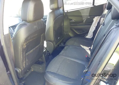 2015 Buick Encore из США, поврежденный, VIN KL4CJASB3FB219282